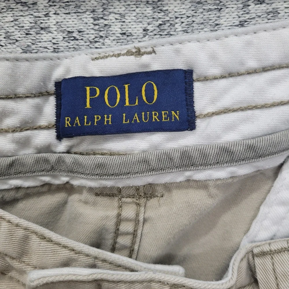 Polo Ralph Lauren flaw check
