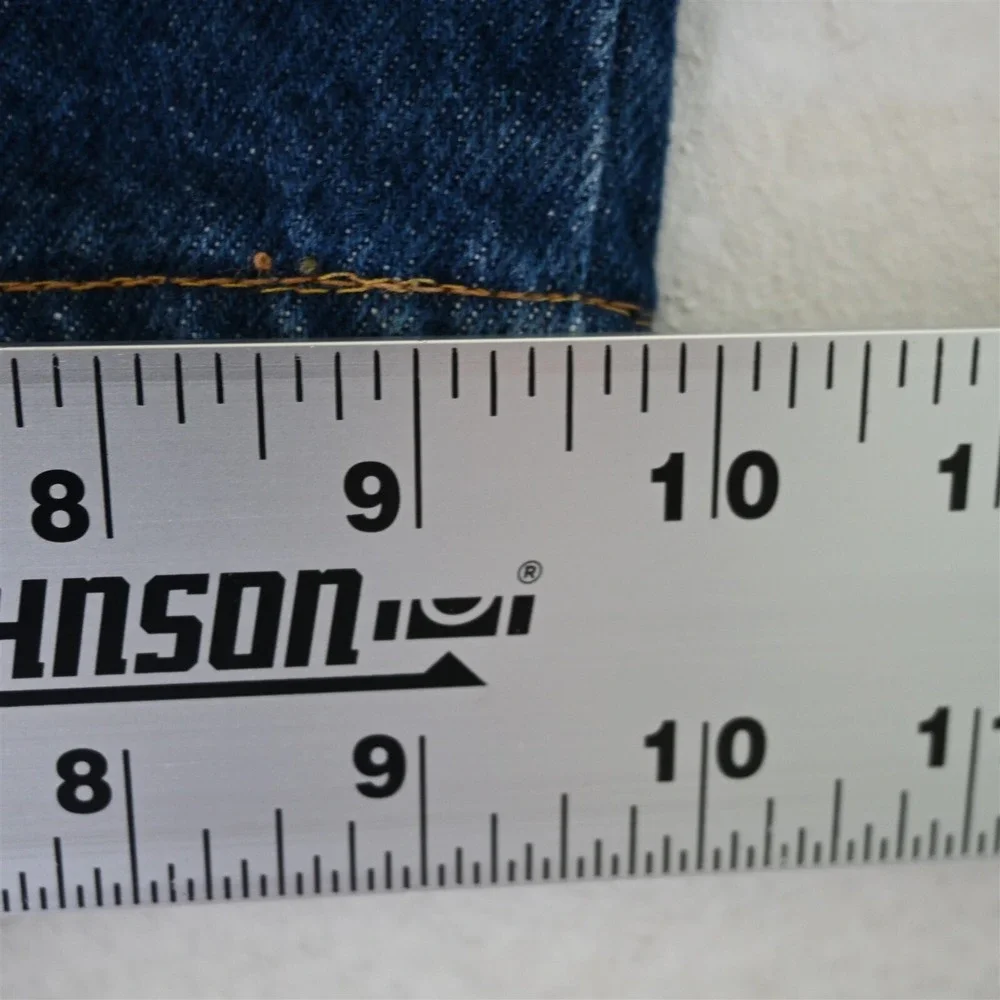 Levi's 44x30‎ 517 Bootcut Vtg Dark 100% Cotton Denim Mens Jeans
