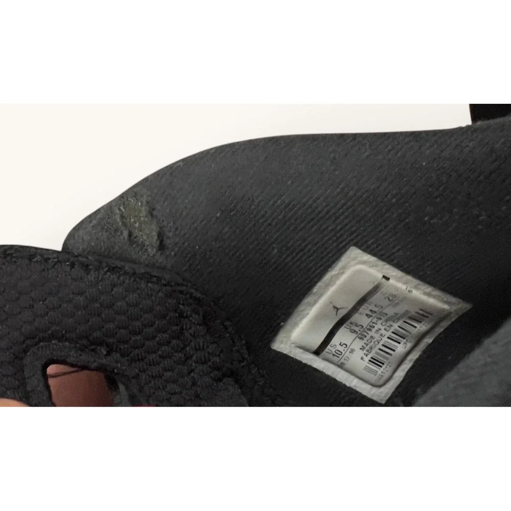 Michael Jordan 10 remain