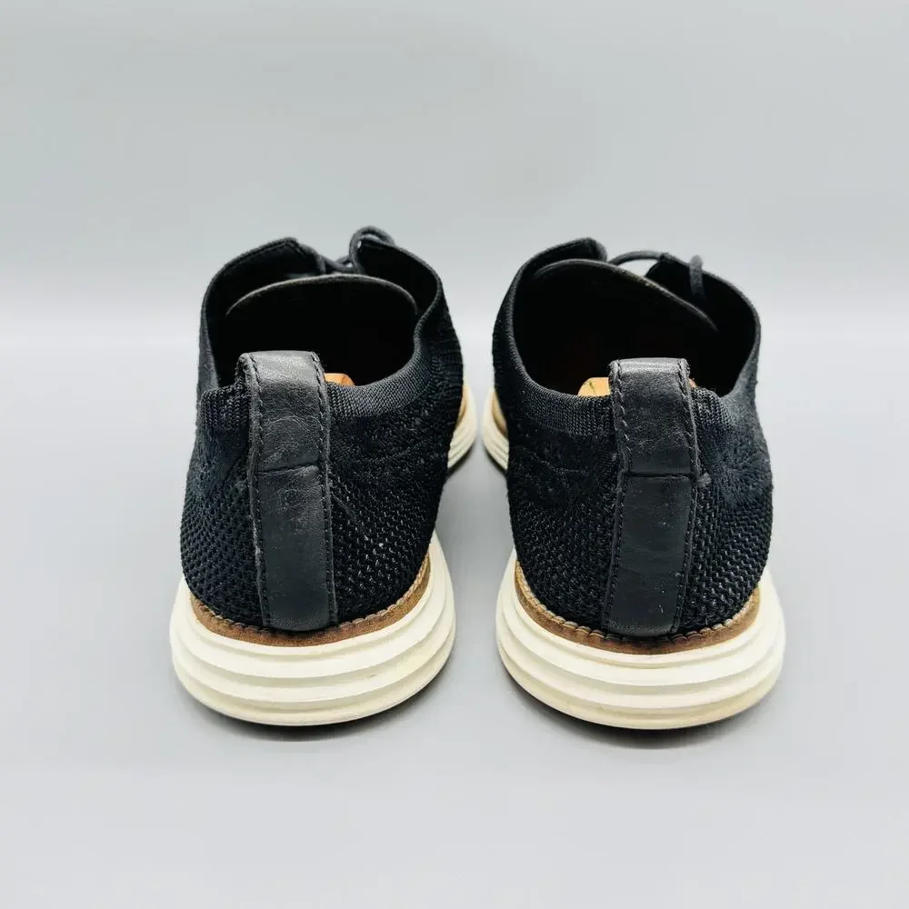 Cole Haan upper questions rewear