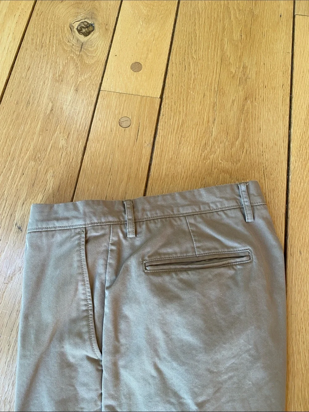 J. Crew classic crew