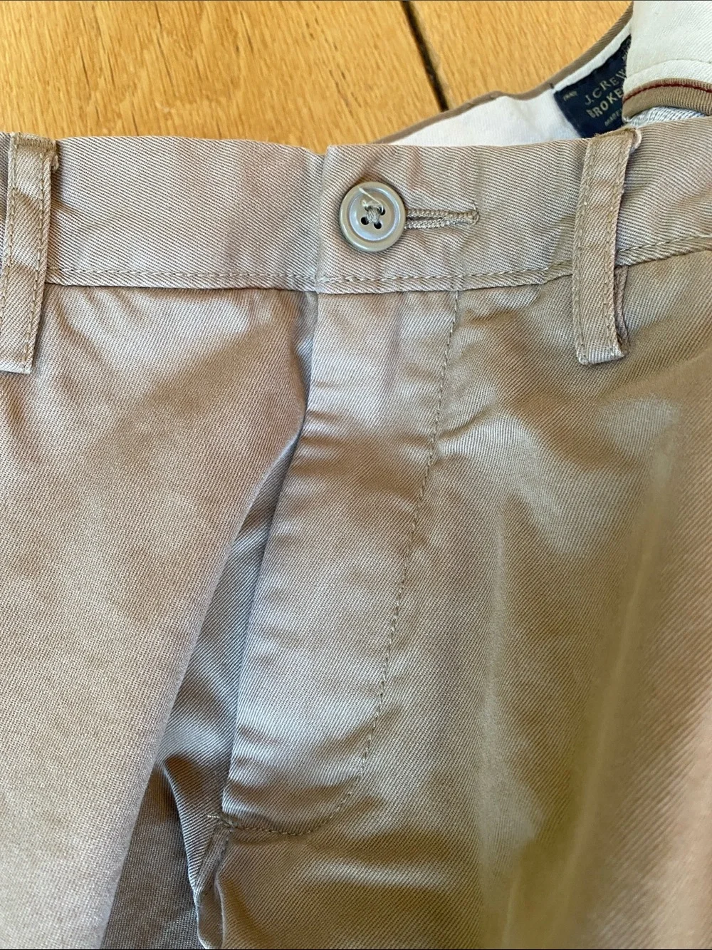 J. Crew classic crew