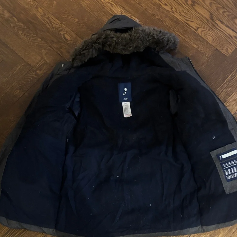 Jacadi stylish puffer