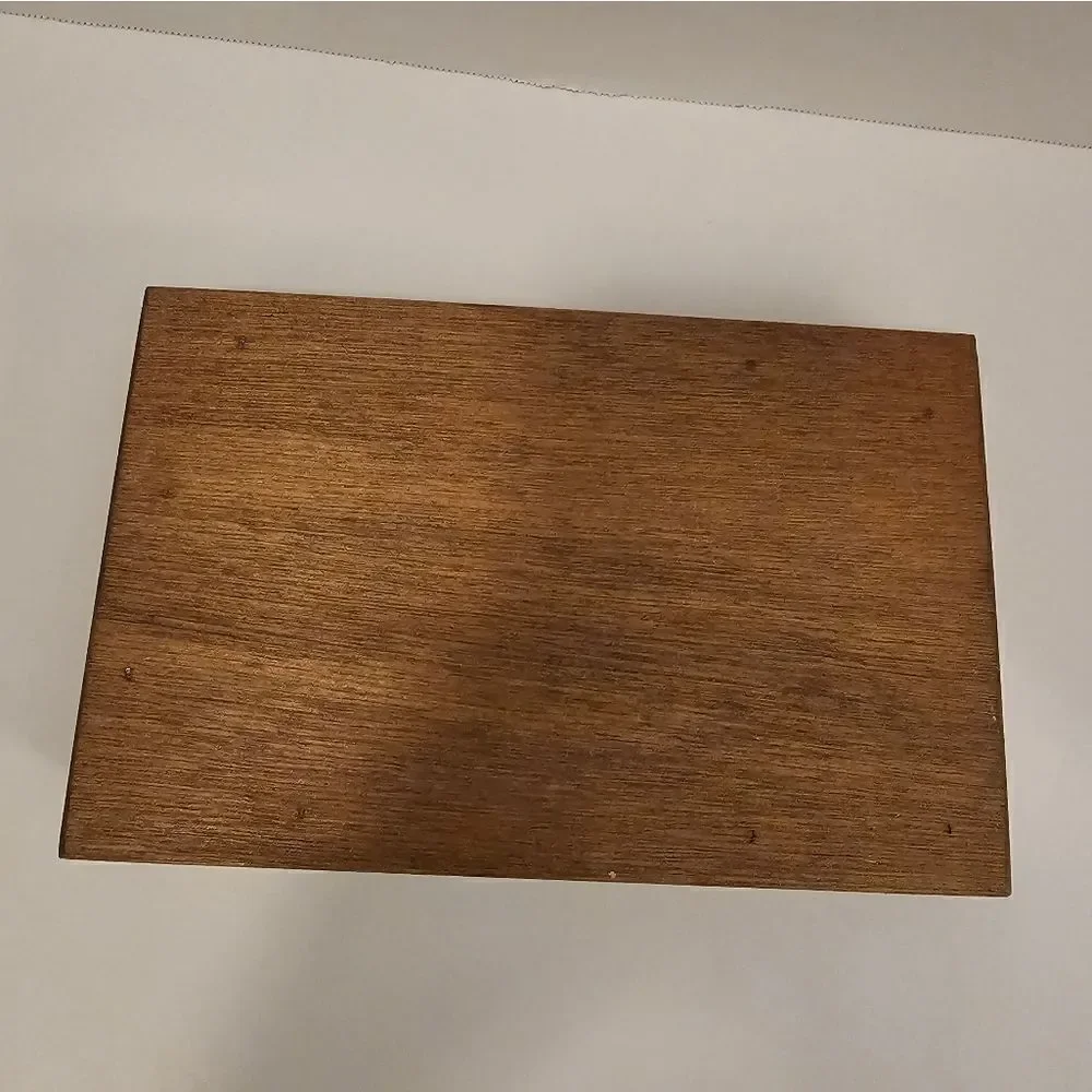 Handmade beautiful wooden