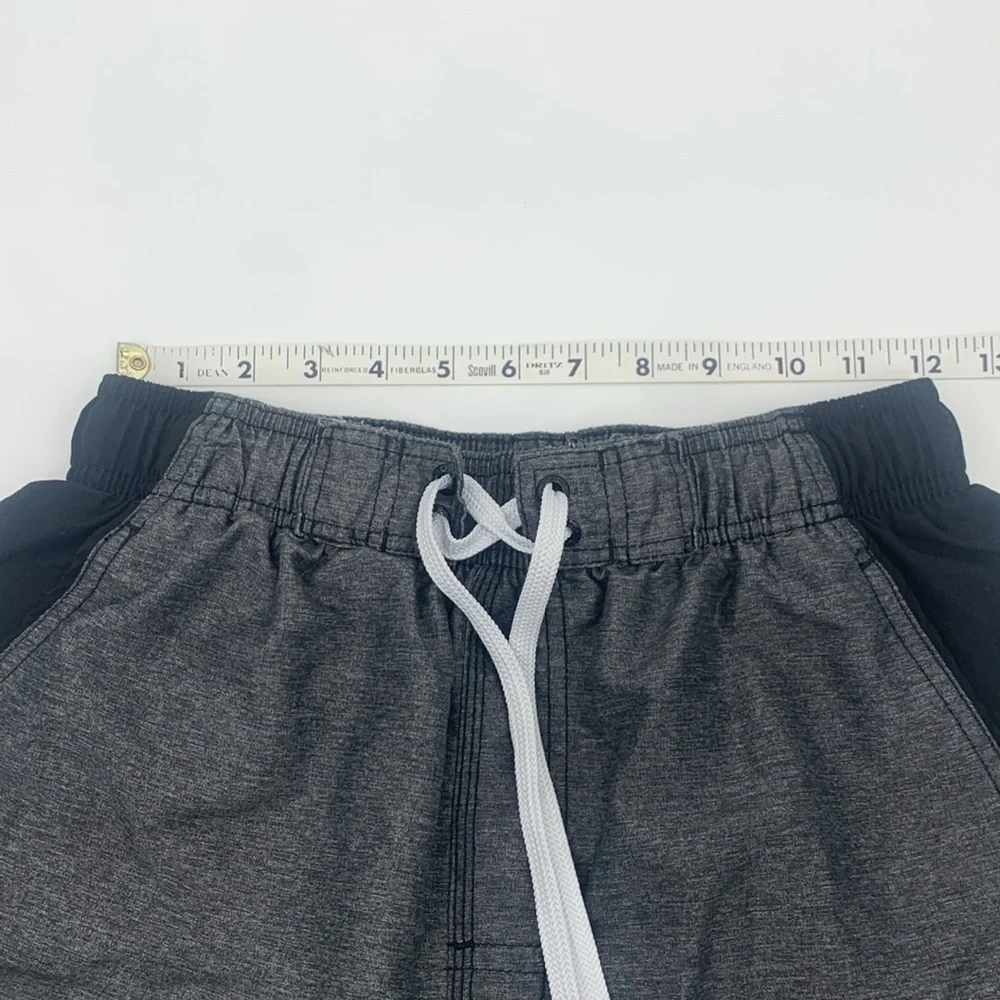 Speedo mesh lined