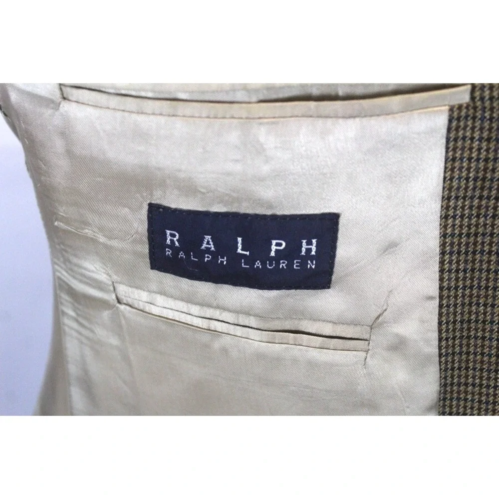 Ralph Lauren actual measurements
