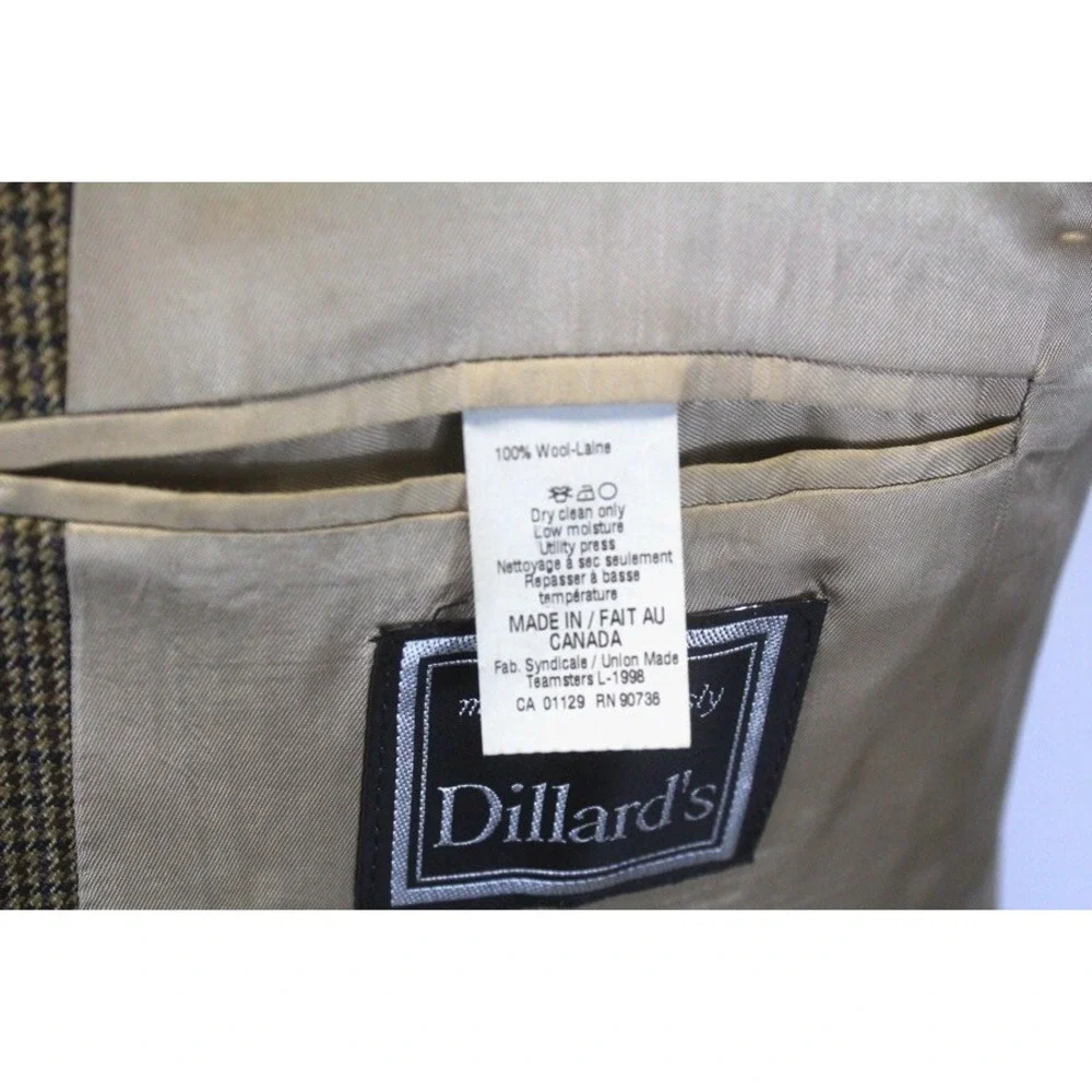 Ralph Lauren actual measurements