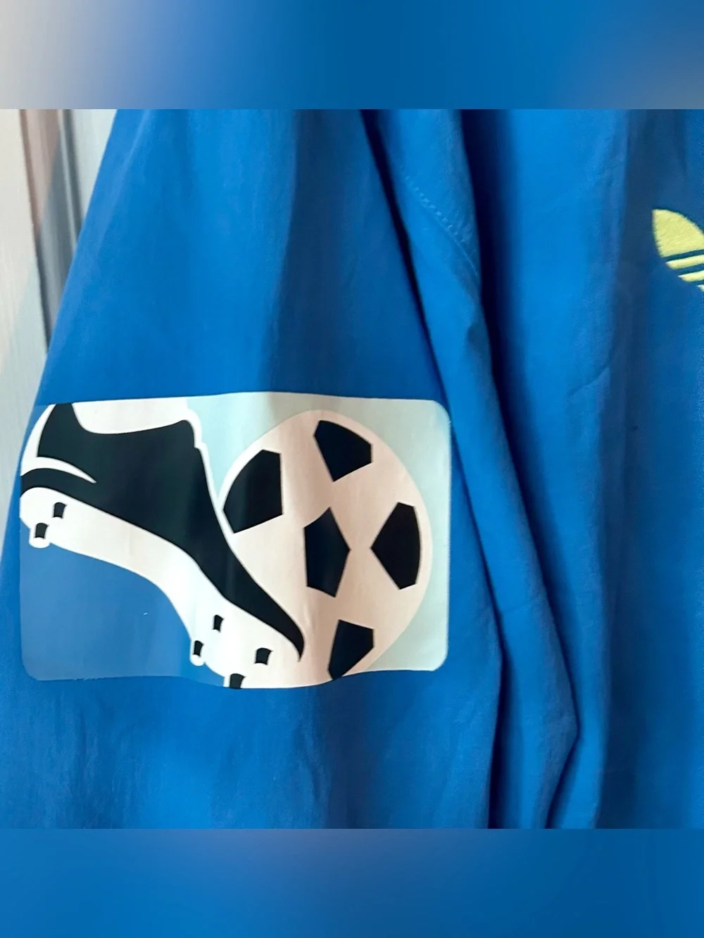 adidas small fc