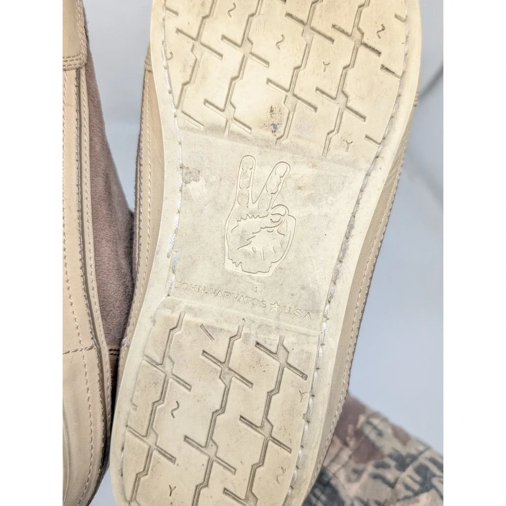 John Varvatos size see photos