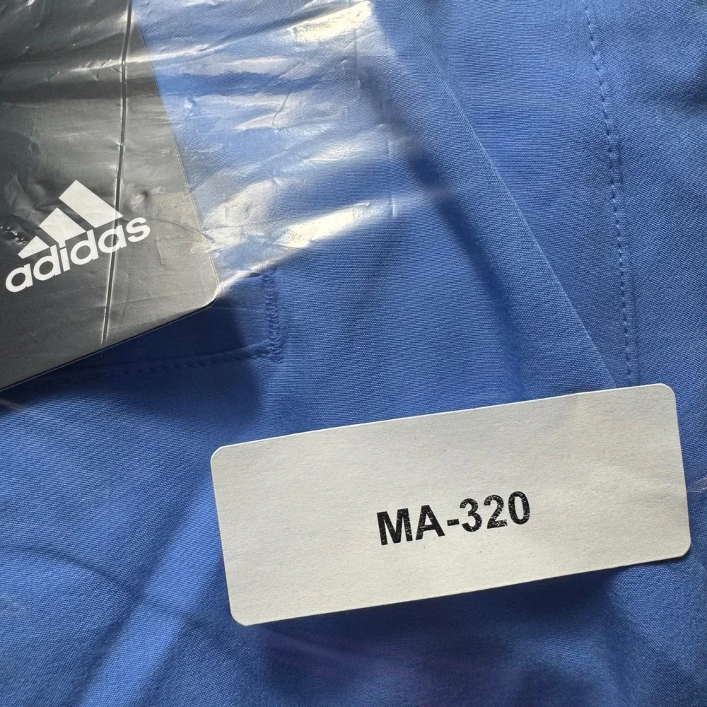 adidas blue links