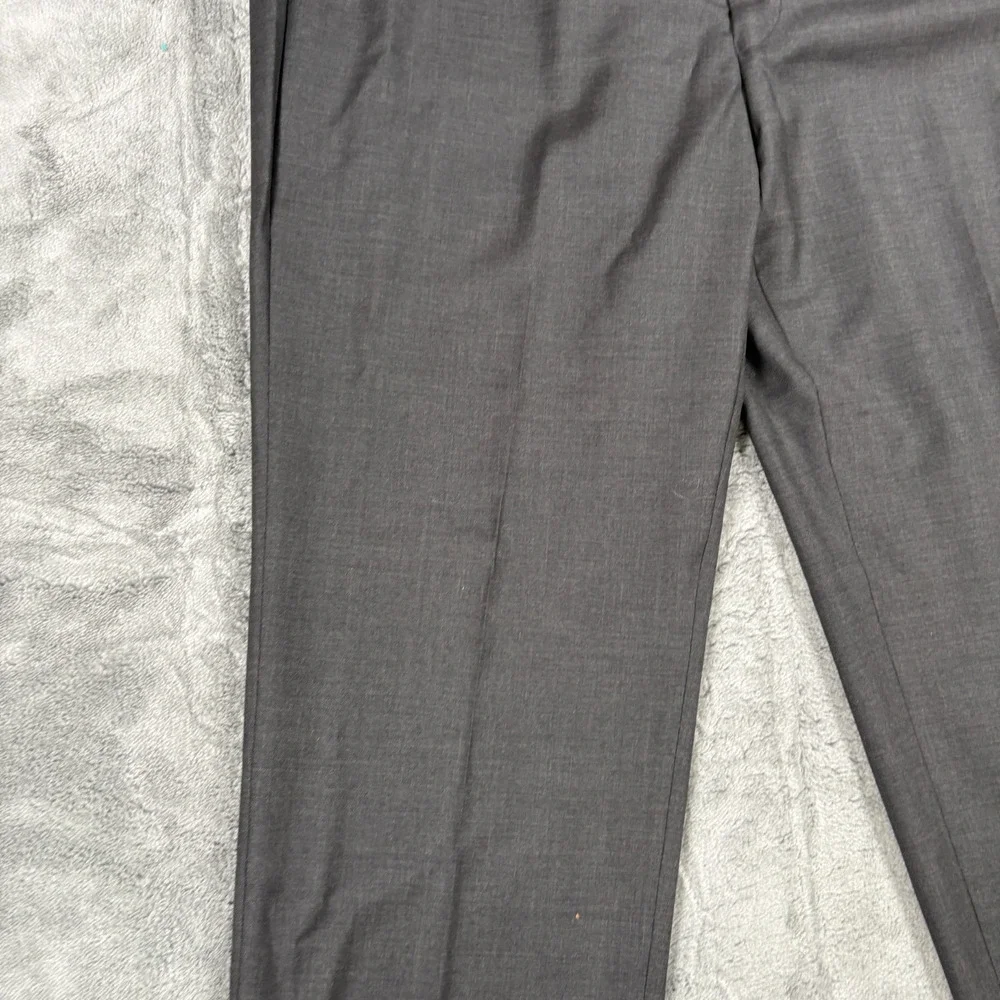 Lauren Ralph Lauren Gray Suit Mens 40W 32L Pants 48L Jacket Two Piece