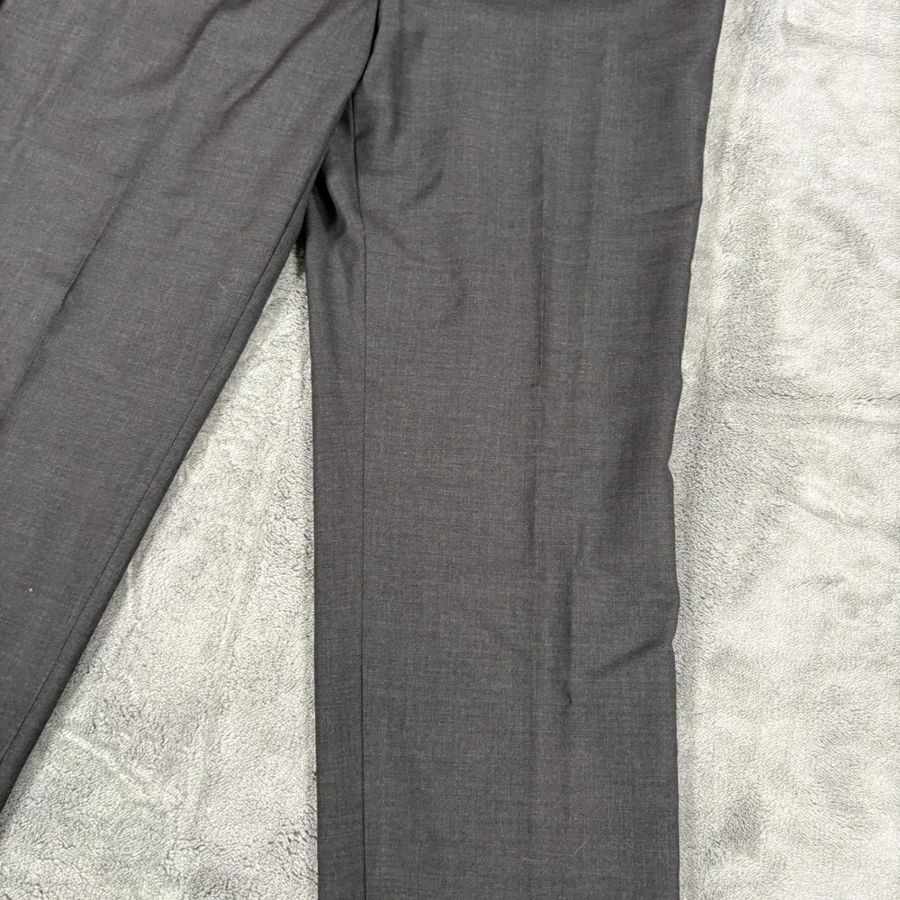 Lauren Ralph Lauren Gray Suit Mens 40W 32L Pants 48L Jacket Two Piece