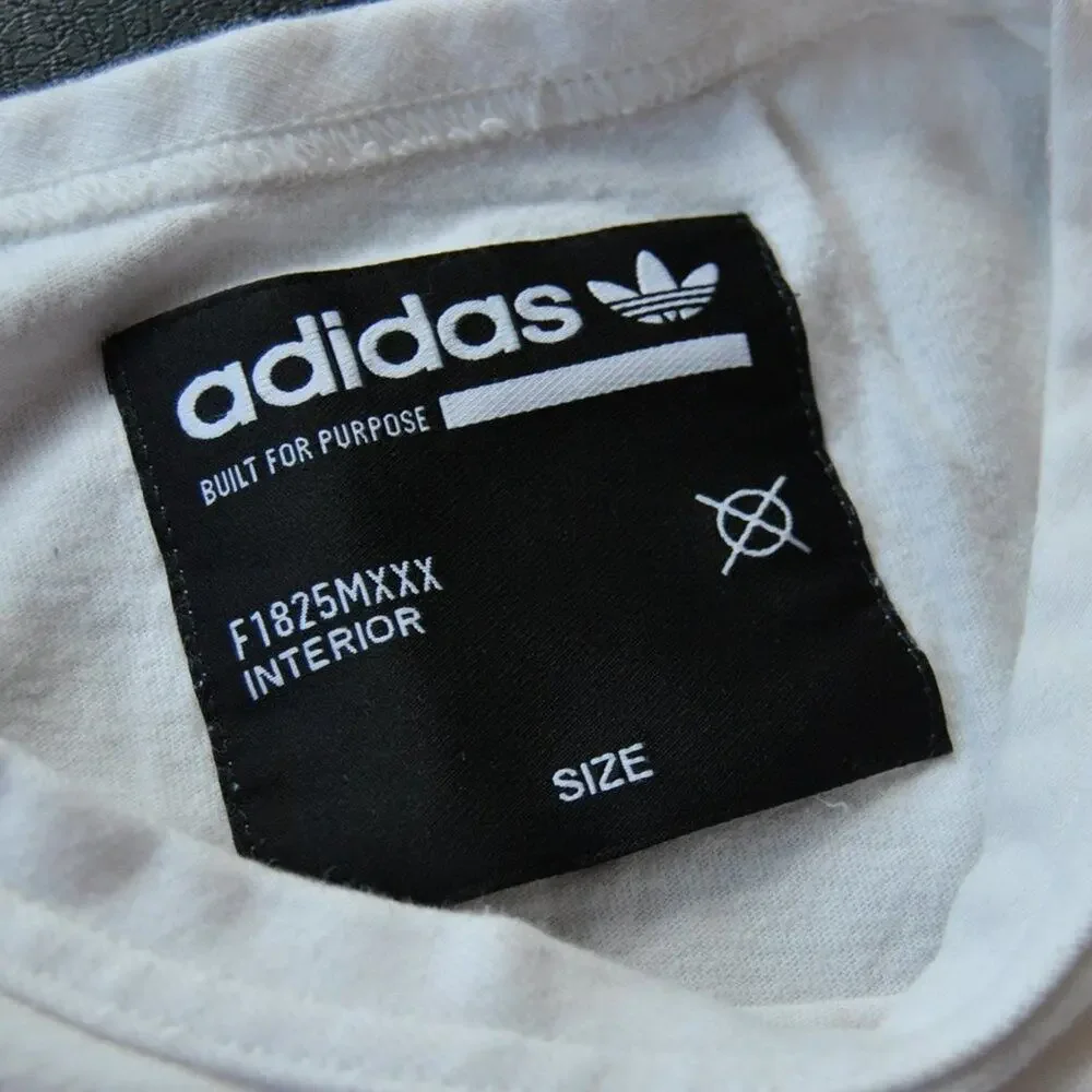 adidas brand size