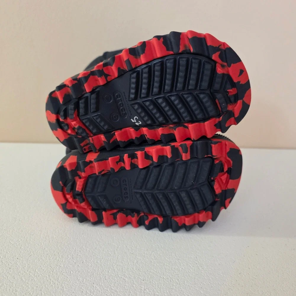 CROCS material croslite