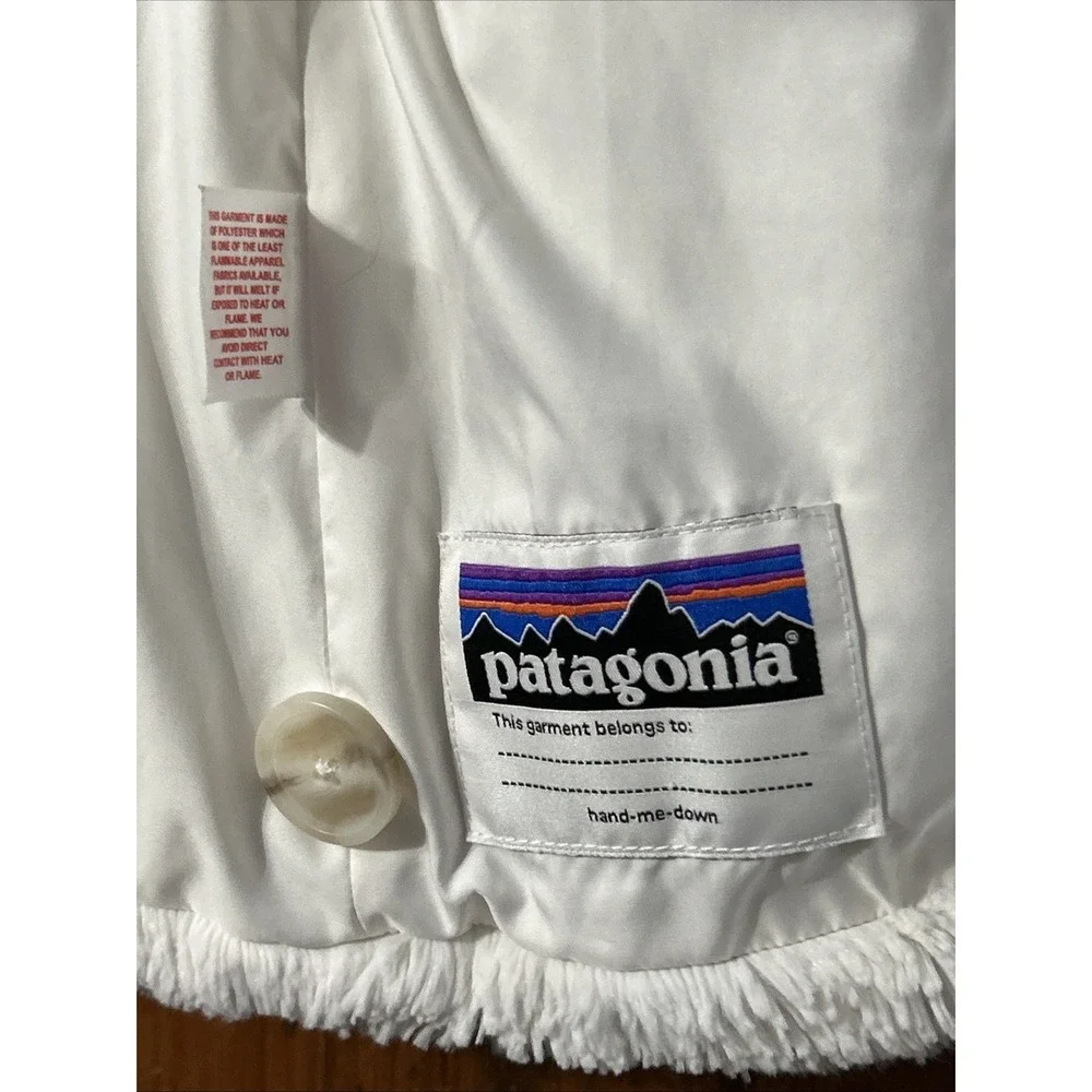Patagonia ship front