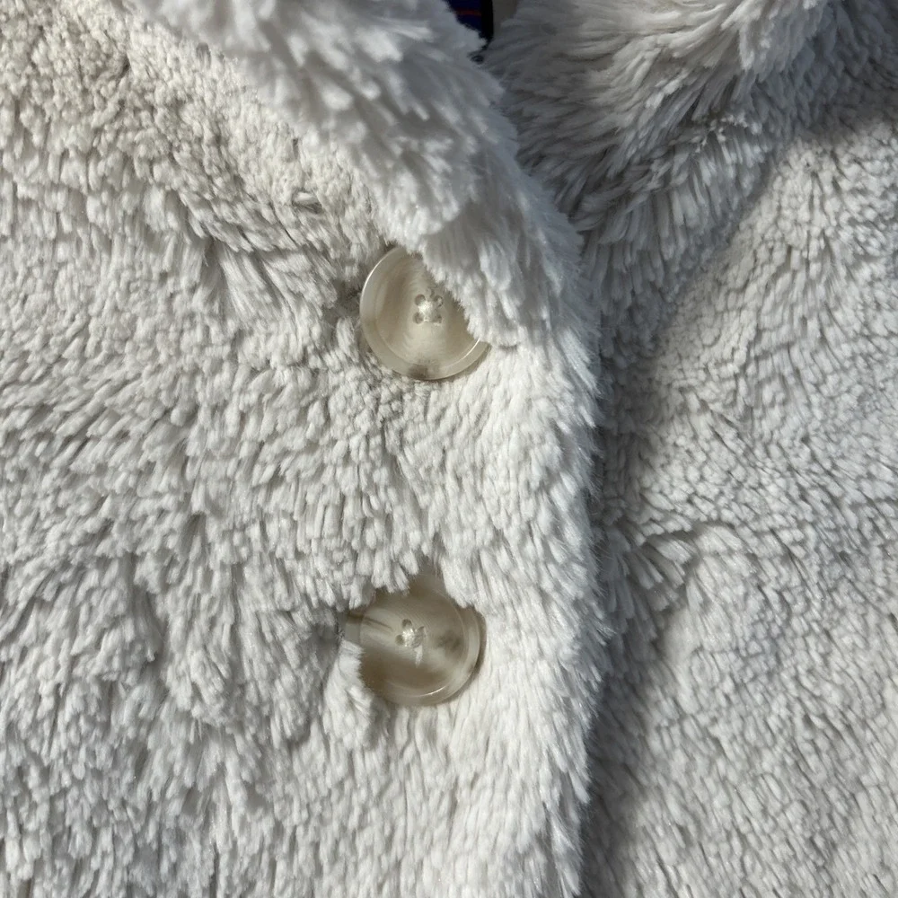 Patagonia hem but great