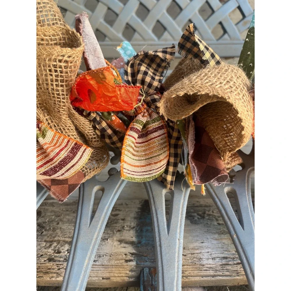 N/A rag garland