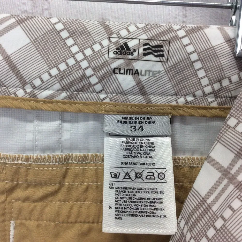 adidas golf shorts