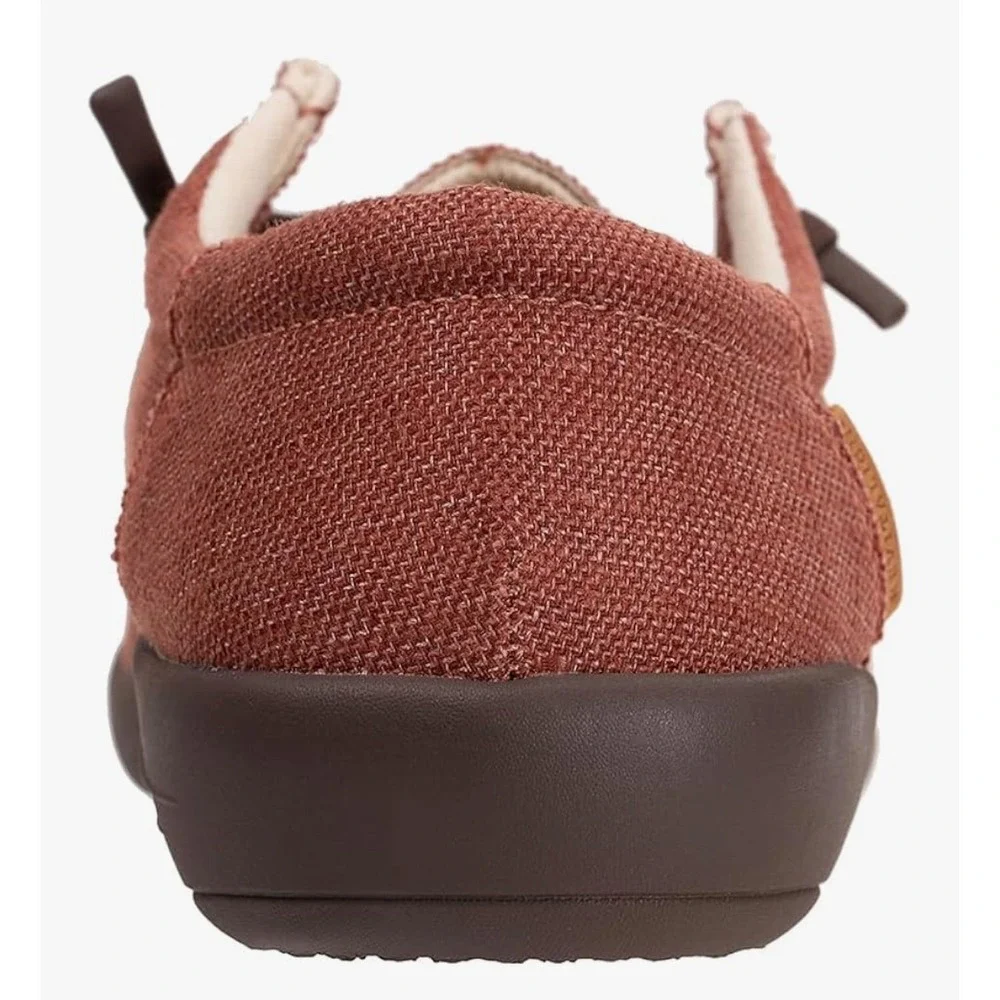 Spenco shoes from model