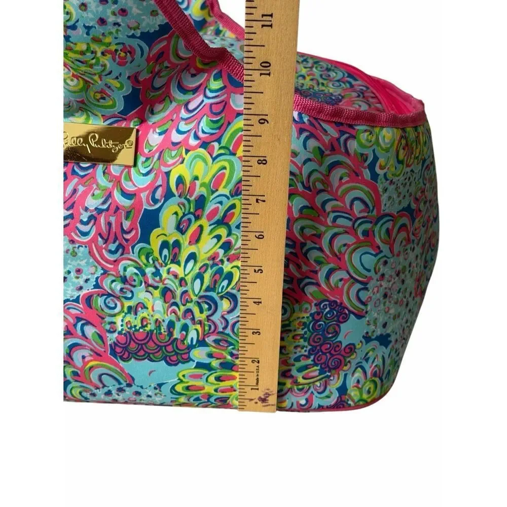 Lilly Pulitzer Insulated Party Cooler‎ in Lilly’s Lagoon