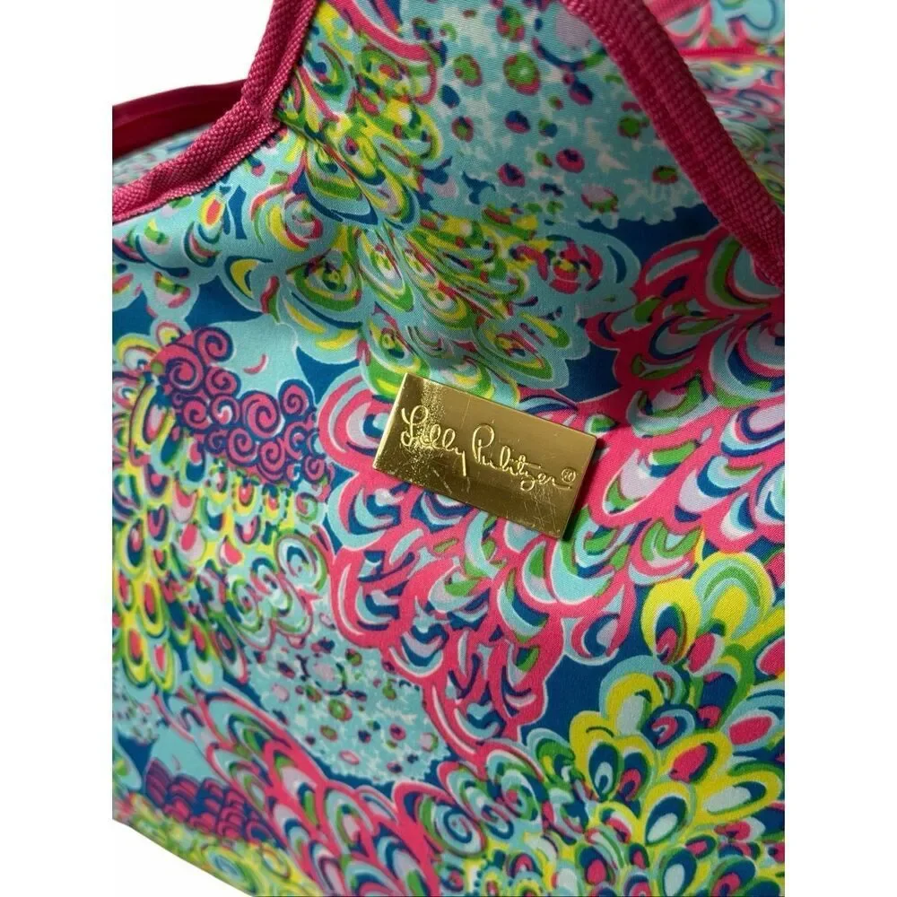 Lilly Pulitzer Insulated Party Cooler‎ in Lilly’s Lagoon