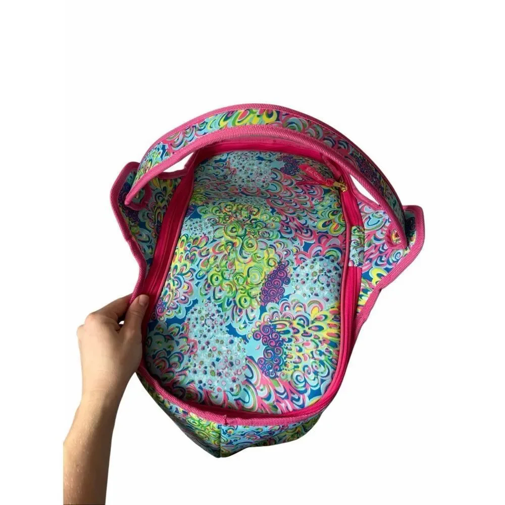 Lilly Pulitzer Insulated Party Cooler‎ in Lilly’s Lagoon