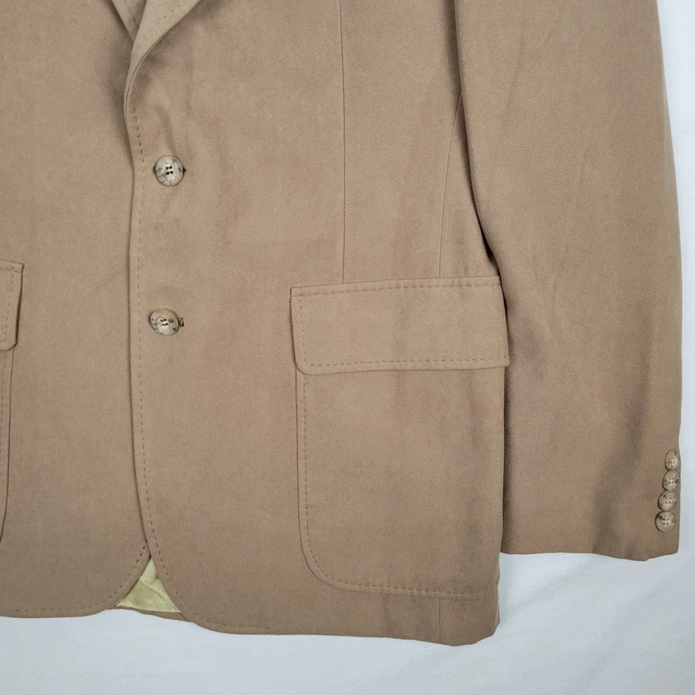 Cricketeer vintage feinson