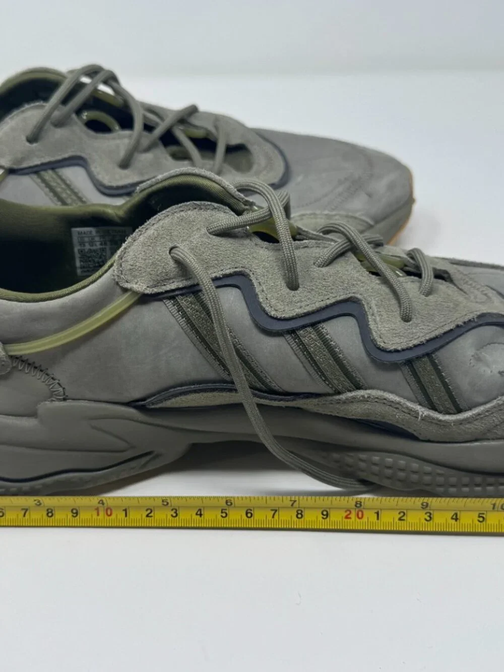 adidas ozweego sneakers