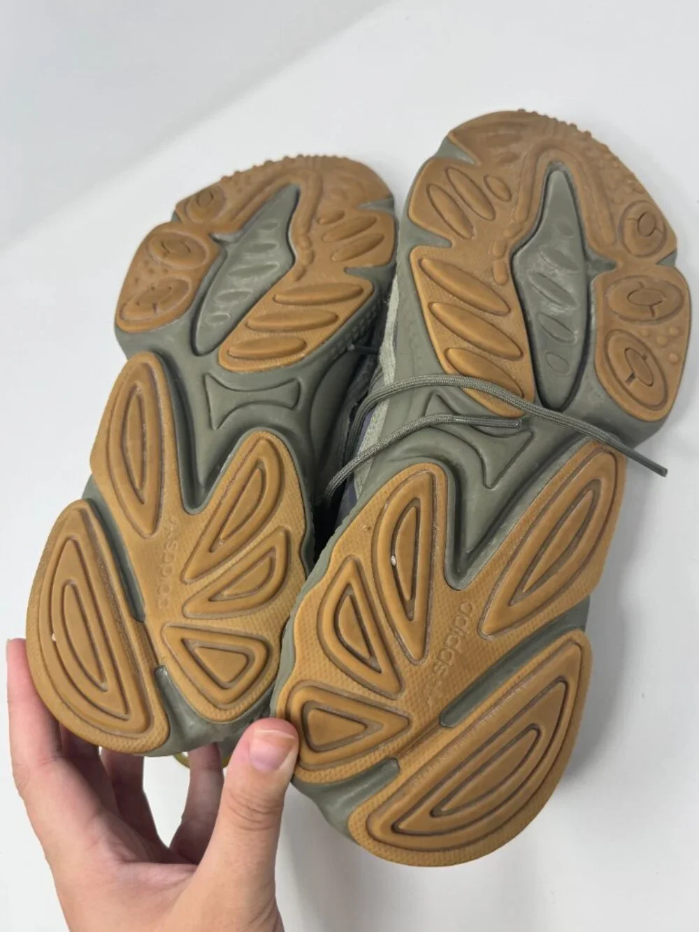 adidas ozweego sneakers