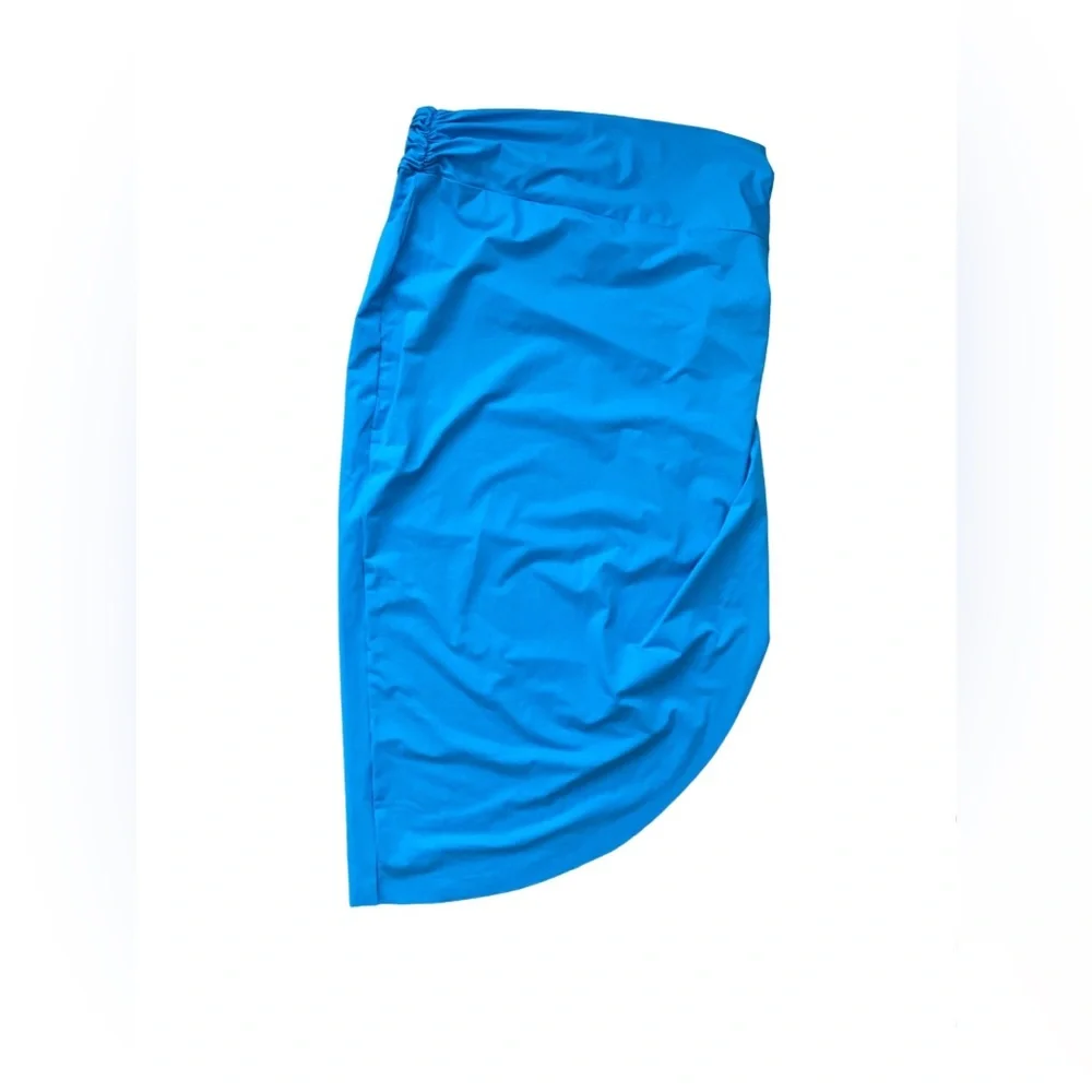 SKIMS swim sarong