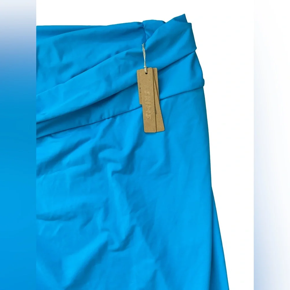 SKIMS swim sarong