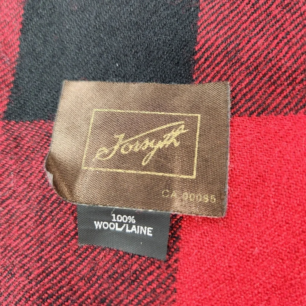 Forsyth Of Canada drape neck statement