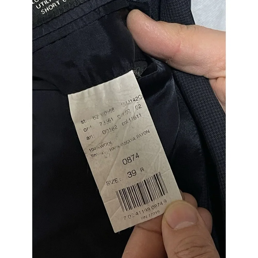 Jos. A. Bank size 40r