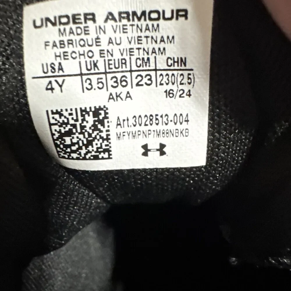 Under Armour under armour