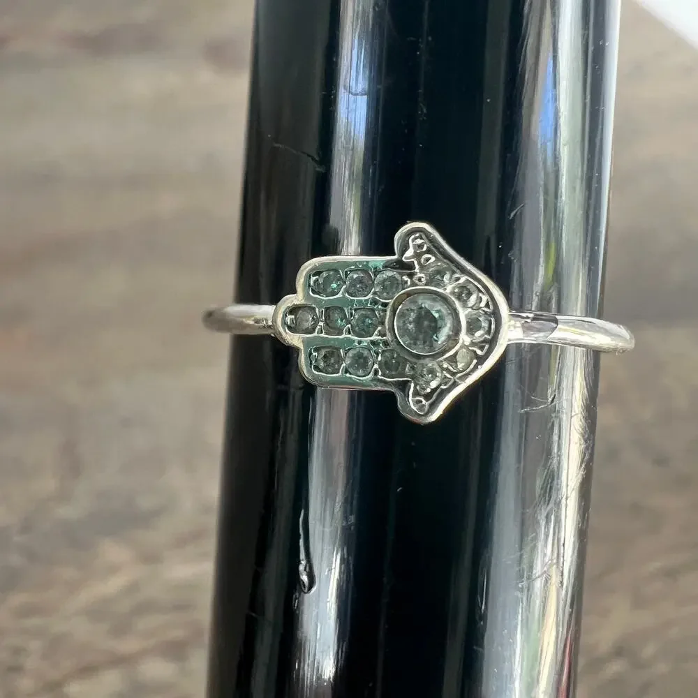 unknown rhinestone studded