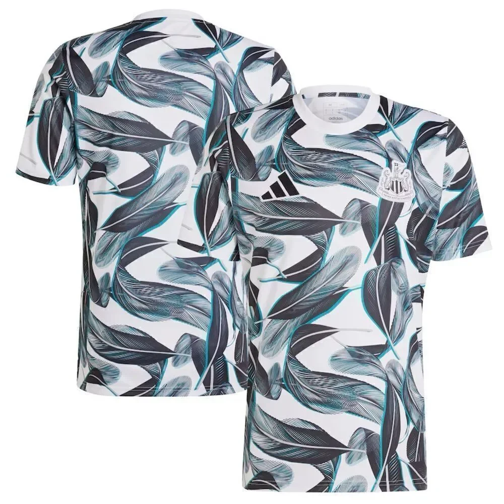 Adidas Newcastle United Pre-Match 2024/25 Soccer Shirt