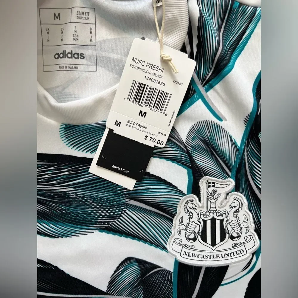 adidas newcastle united