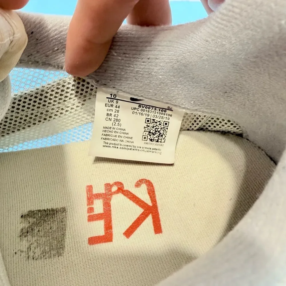 Nike sacai ldwaffle