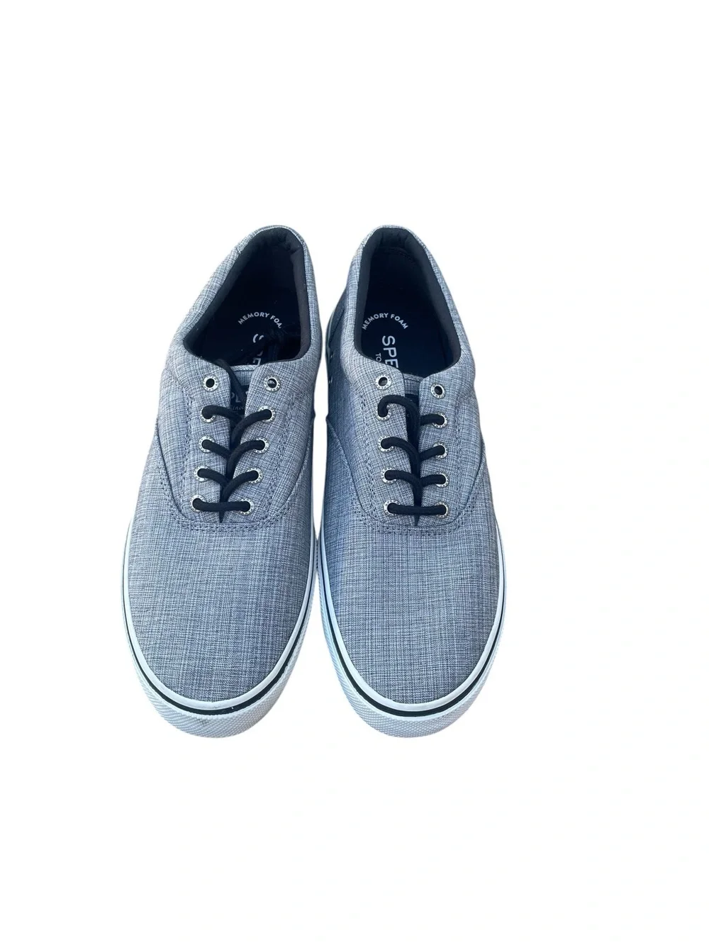 Sperry men’s canvas