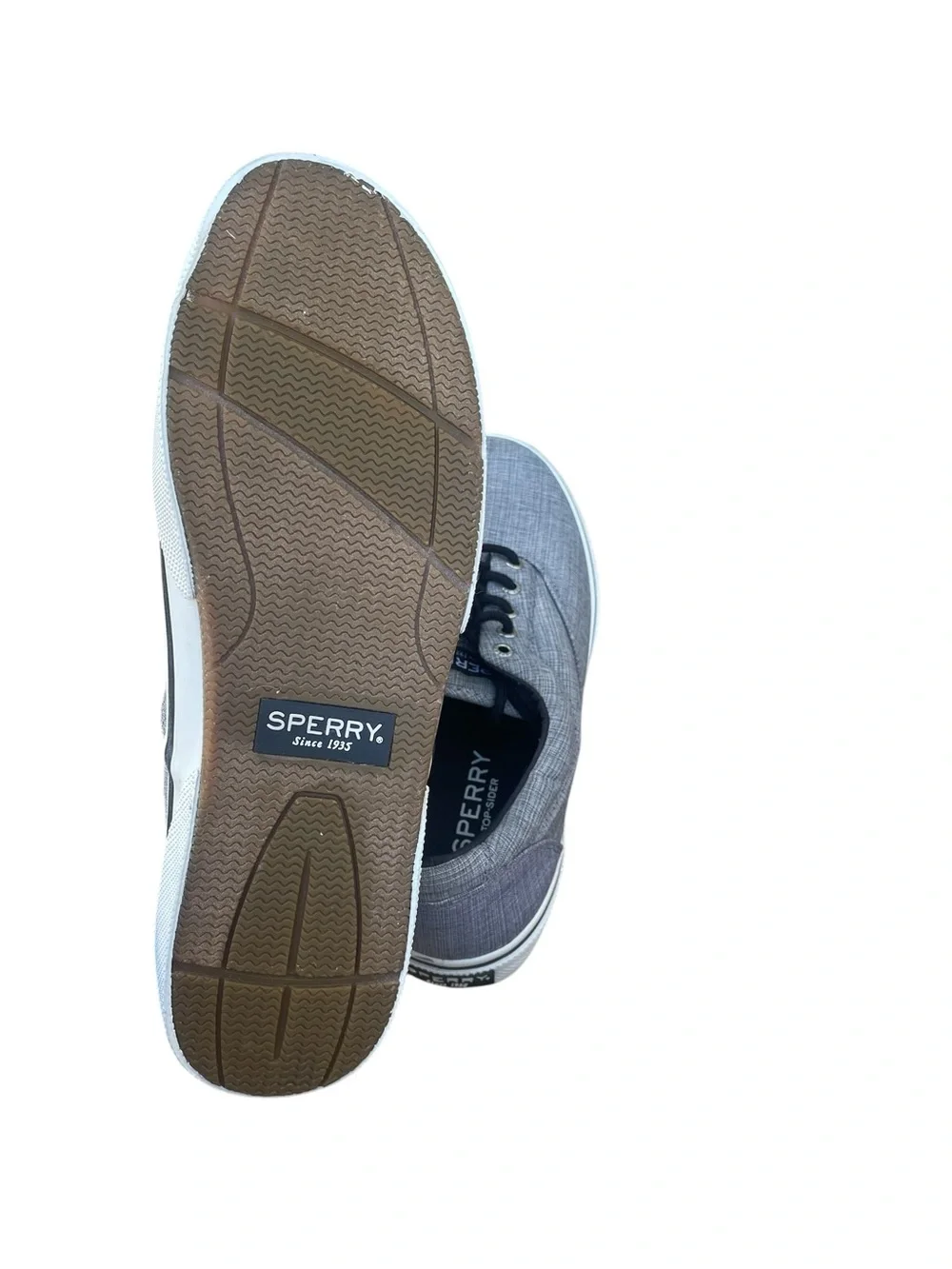 Sperry men’s canvas