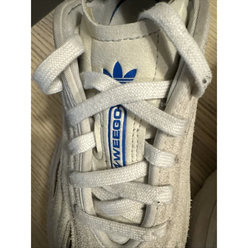 adidas Ozweego Celox Men's Casual Sneakers White, Size 8.5 US