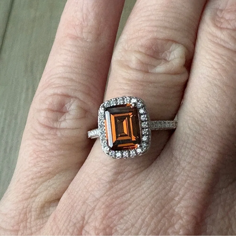 Suzy Levian 12mm brown ascher