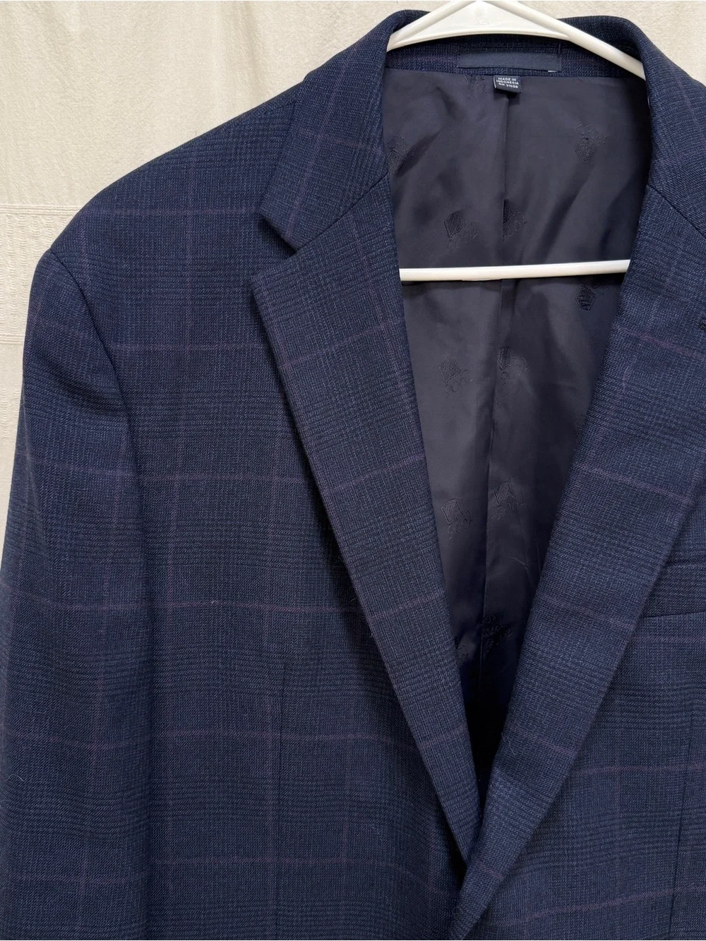 Jos. A. Bank classic navy
