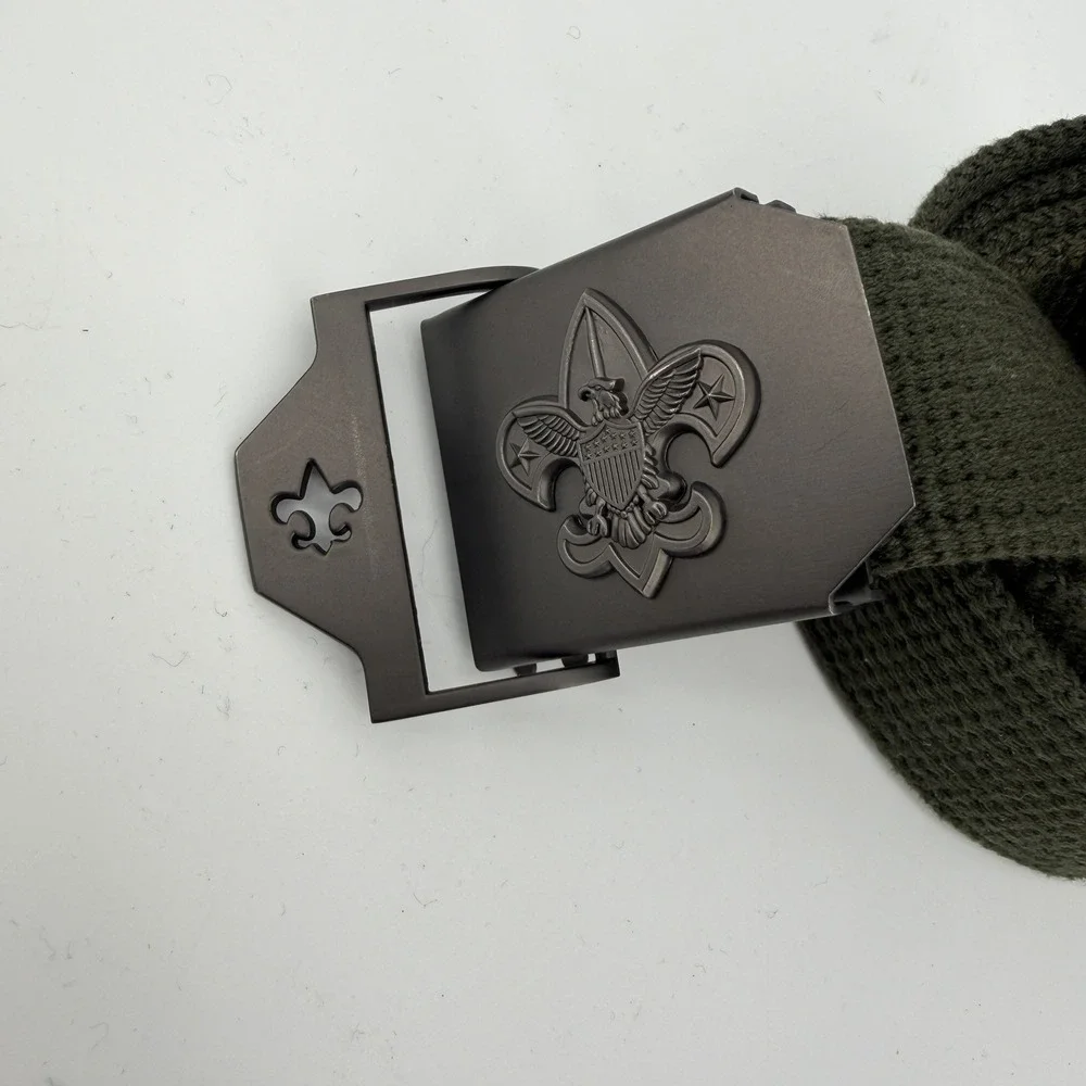 N/A scouts involved length