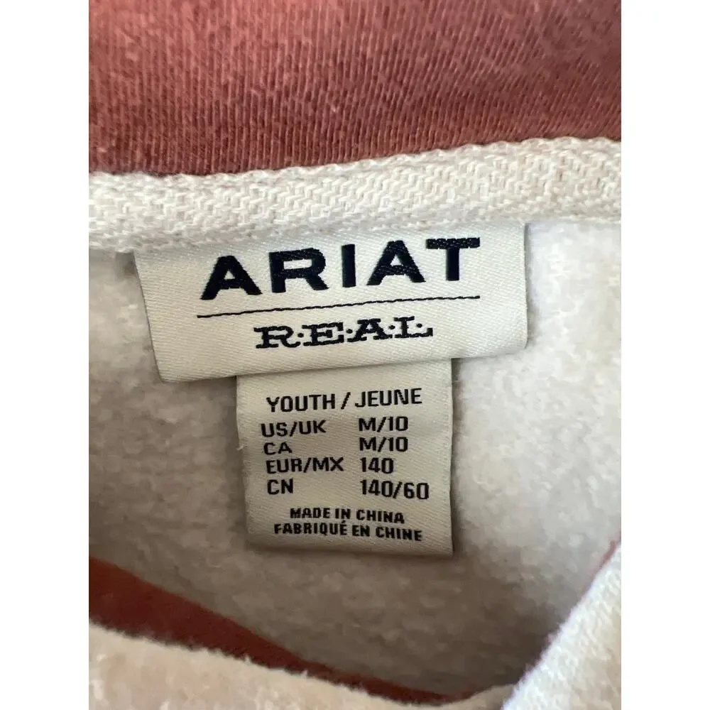 Ariat complemented blend active