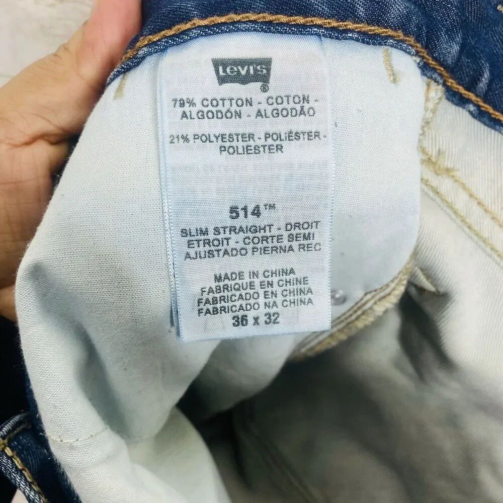 Levis levi men