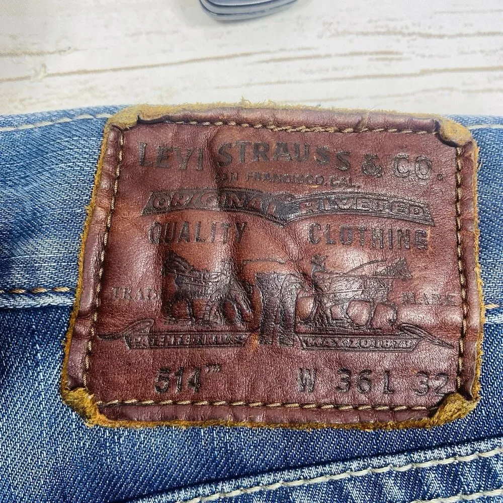 Levis levi men