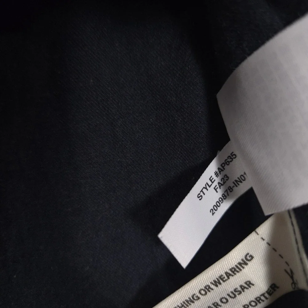 J. Crew crew brushed