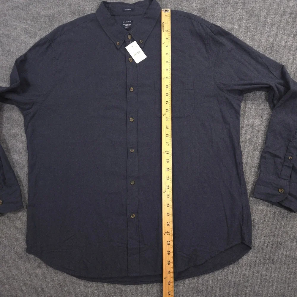 J. Crew crew brushed