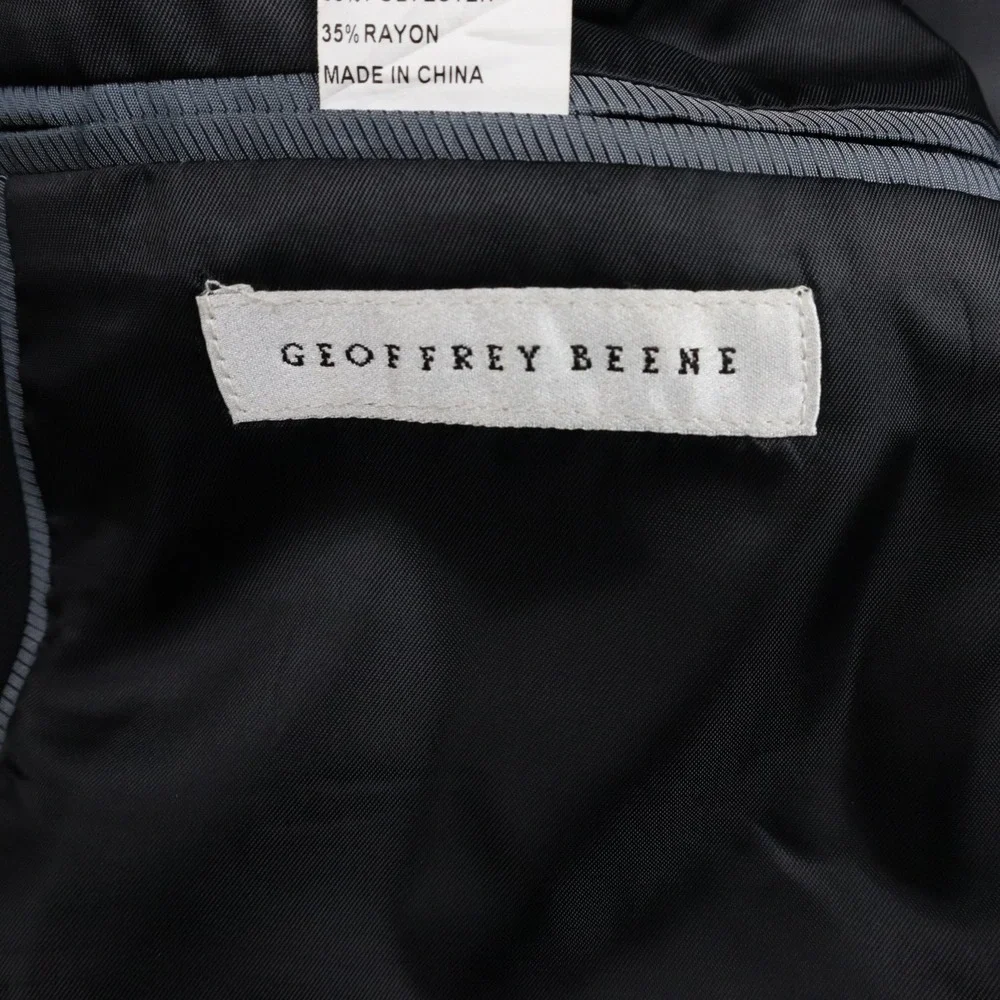Geoffrey Beene geoffrey beene